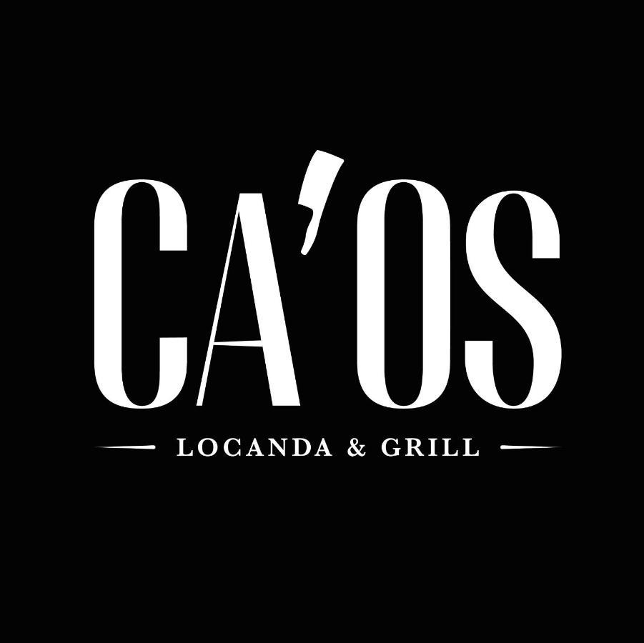 Ca'Os Locanda&Grill Vigostano Екстериор снимка