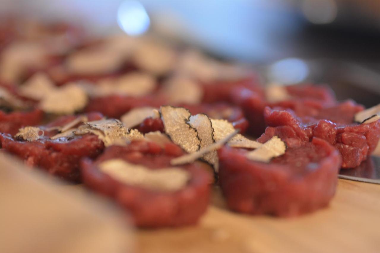 Ca'Os Locanda&Grill Vigostano Екстериор снимка