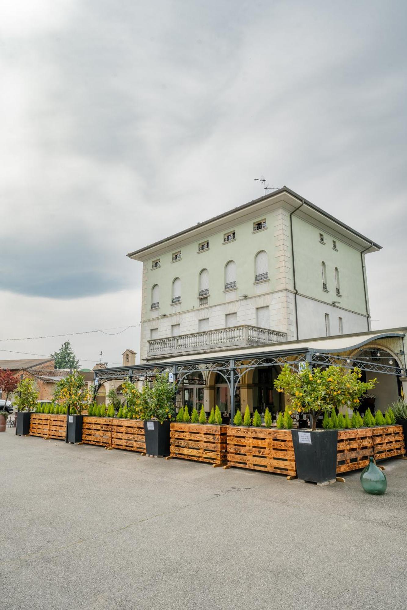 Ca'Os Locanda&Grill Vigostano Екстериор снимка