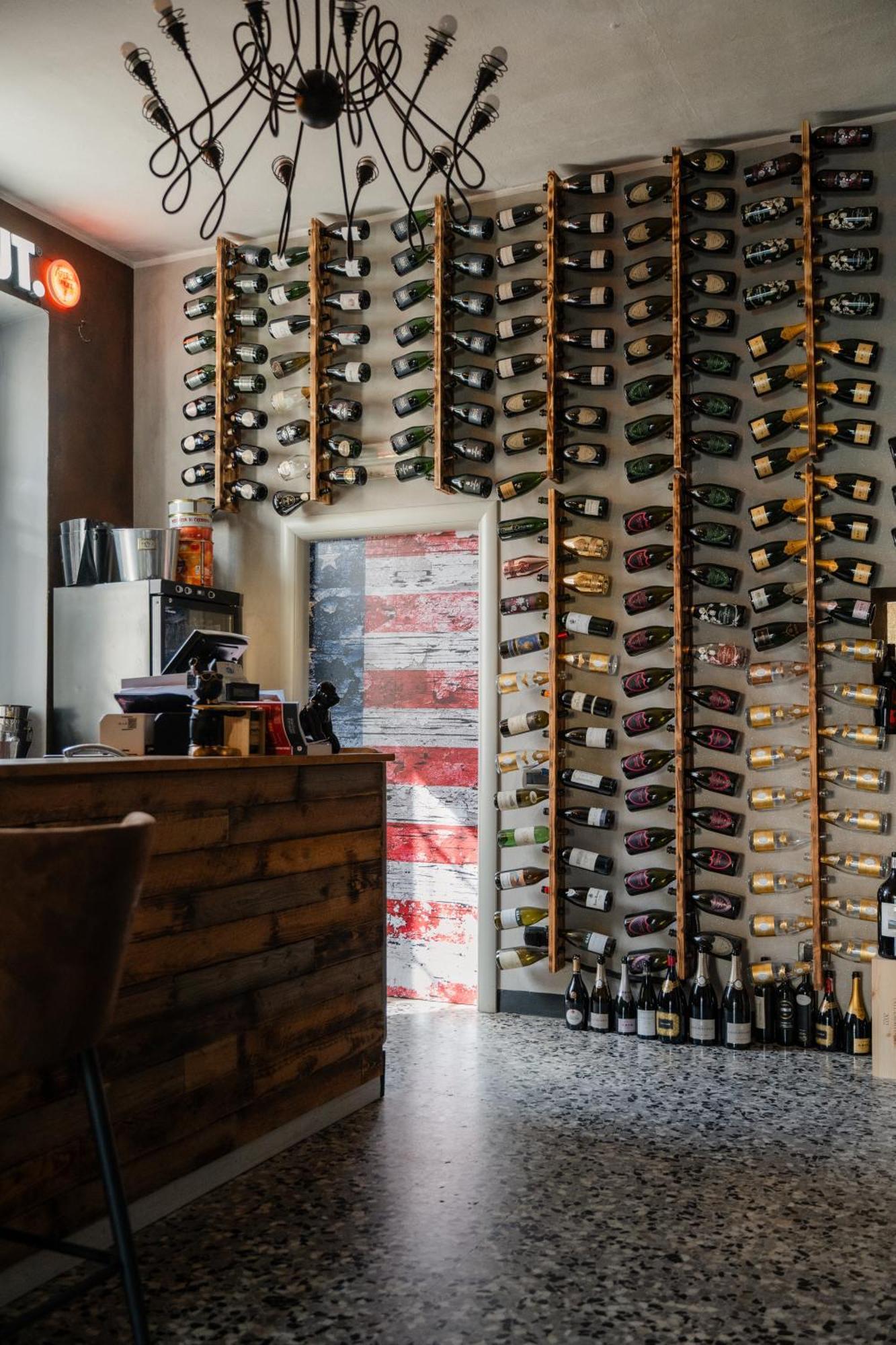 Ca'Os Locanda&Grill Vigostano Екстериор снимка